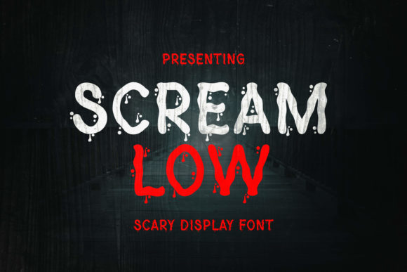 Bring Spooky Style to Your Creations with Screamlow