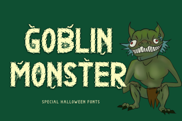 How Goblin Monster Font Transformed My Brand's Visual Identity