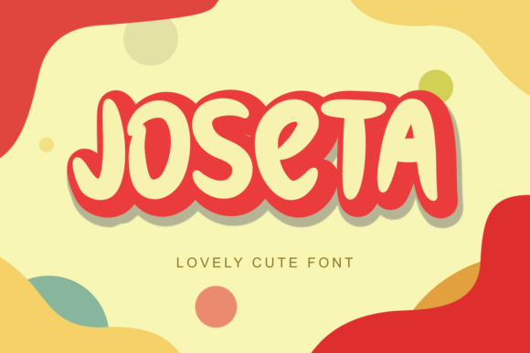 Joseta Font for Handmade Creations