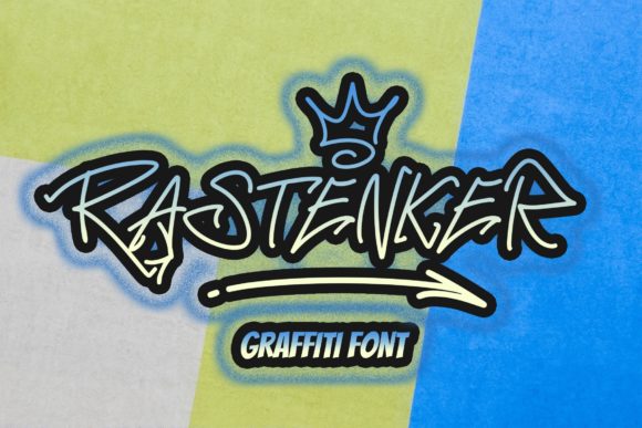 Rastenker Font for Web Design