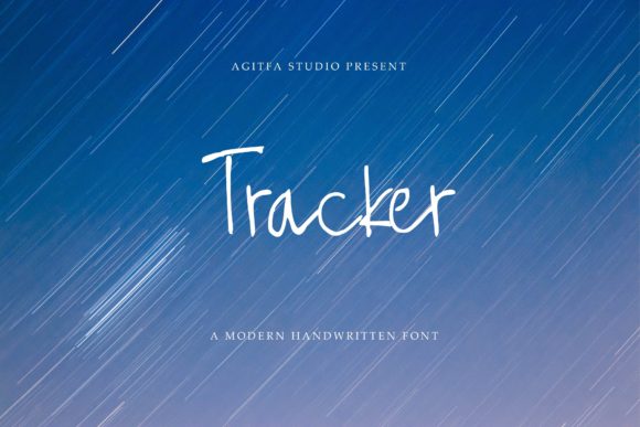 Tracker Display Font Review for Real-World Design